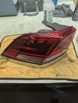 Driver Tail Light Led Fits 20-24 Atlas Cross Sport 806879. Fixed Price $154.90.