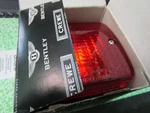 Rolls Royce Corniche Iii, Iv, Bentley Continental Rear Fog Lamp PW81441, Nos. Fixed Price $796.43.