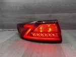 2017 2018 2019 Kia Cadenza Led Outer Tail Light Lamp Driver Lh 92401-F6020 Oe (4. Fixed Price $112.49.