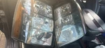 08-12 Oem Escalade Headlights Pair. Fixed Price $300.00.