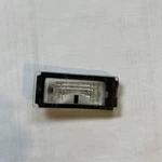 License Plate Light Assembly Genuine For Mini 51132756227 Cooper Bmw Rollsroyce. Fixed Price $14.00.