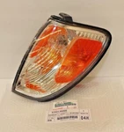 Lexus Oem Factory Driver Side Corner Turn Signal Lamp Housing 1998-2002 LX470. Fixed Price $70.85.