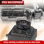 Rear View Camera Fit For Dodge Ram 2500 3500 6.4L 6.7L 2019-2024 04672735AD. Fixed Price $49.99.
