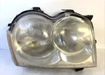 2005-07 Jeep Grand Cherokee Rh Passenger Side Headlight Oem 114-00857R. Fixed Price $60.00.