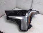 2022 Toyota Tundra Oem Led Headlight Driver Side Black Trim W/daytime Running. Fixed Price $1299.95.
