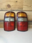 Pair Of Oem Tail Lights Gm 16525375 & 16525376 Suburban Yukon Tahoe. Fixed Price $15.00.