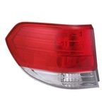For 2008-2010 Odyssey Rear Left Tail Lights Red & Clear Plastic 33551-SHJ-A51 V. Fixed Price $132.95.