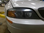 Passenger Right Headlight Fits 00-02 Lincoln Ls 255809. Fixed Price $85.88.