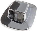 Dorman 68155 License Plate Lens For Select 82-00 Chevrolet Gmc Models. Fixed Price $18.54.