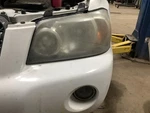 Driver Headlight Vin W 5TH Digit Hybrid Fits 06 Highlander 353386. Fixed Price $107.60.