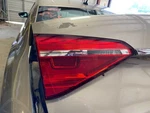 Driver Tail Light Sedan Incandescent Lid Mounted Fits 16 Passat 2006598. Fixed Price $125.00.