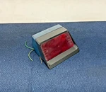 84-91 Bmw E30 Early Model 3RD Third Brake Light Rear Lamp Housing W/ Pigtail Oem. Fixed Price $64.99.