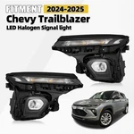 For 2024-2025 Chevy Trailblazer Ls Led Headlights W/halogen Signal W/bulbs Pair. Fixed Price $298.99.
