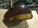 Driver Left Tail Light Quarter Panel Mounted Fits 96-99 Bonneville 163784. Fixed Price $34.20.