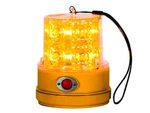 Buyers Amber L.e.d. Portable Strobe Light. Fixed Price $43.72.