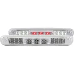 Anzousa 531066 Chrome Led Third Brake Light For Chevrolet Silverado/gmc. Fixed Price $85.28.