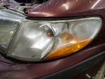 Driver Corner/park Light Lamp-turn Signal Fits 99-03 Saab 9-3 1233789. Fixed Price $49.41.