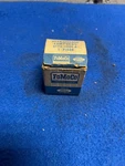 Nos 1952-77 Ford Truck Bronoc Rear License Plate Light Lens Part #C1TB-13564-A. Fixed Price $15.00.