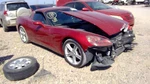 08-13 Corvette Passenger Headlight Claret Exterior Color Opt 89U. Fixed Price $495.00.