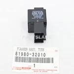 81980-32010 Toyota Oem Genuine Flasher Assy, Turn Signal. Fixed Price $41.03.