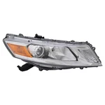 Right Passenger Side Halogen Headlight For 13-15 Honda Crosstour Capa Certified. Fixed Price $179.13.