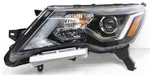Oem Left Driver Halogen Headlamp For Nissan Pathfinder 26060-9PF9A Tab Missing. Fixed Price $106.25.