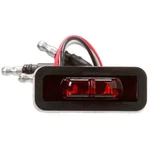 Truck Lamp-pc Flexlite Wire 12V 36203R. Fixed Price $53.54.