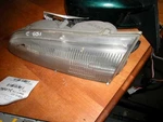95-97 Ford Contour Left Driver Headlight Lamp. Fixed Price $45.23.