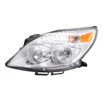 For Saturn Aura 2007 Headlight Driver Side Clear Plastic Lens/housing. Fixed Price $261.61.