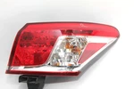 2010-2012 Lexus ES350 Taillight Lamp Body Rear Right/passenger Side 81551-33470,. Fixed Price $119.03.