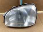 2004-2006 Hyundai Santa Fe Front Left Driver Headlight Lamp Assembly 114-58773BL. Fixed Price $52.49.