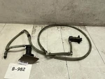 2008 Audi A6 Sedan Headlamp Washer Motor With Nozzle Oem+. Fixed Price $81.95.