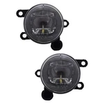 For Gmc Acadia 20-23 Tyc Replacement Fog Light Set Capa Certified. Fixed Price $127.11.