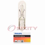 Philips Courtesy Light Bulb For Plymouth PB100 PB150 PB200 PB250 PB300 PB350 Kt. Fixed Price $8.91.