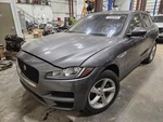 Used Right Headlight Assembly Fits: 2018 Jaguar F-pace Halogen. Fixed Price $670.00.