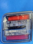 2013-2017 Gmc Acadia Passenger Right Tail Light Lid Mounted Limited Vin J Oem. Fixed Price $90.00.