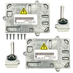 2X New For 08-20 Maserati Granturismo Xenon Ballast & D1S Bulb Module Computer. Fixed Price $268.95.