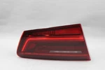 Driver Tail Light Led Opt 8SL Decklid Mounted 2016-2018 Audi A6 Oem #39871. Fixed Price $100.00.