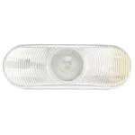 Truck Lite 60204C 6" Oval Incandescent Back-up Light Clear Series LMP-MDL60. Fixed Price $12.37.