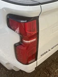 Oem 24-26. New Takeoff Chevy Silverado 2500 3500 Hd Rear Left Led Tail Light. Fixed Price $395.00.