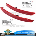 Oem Rear Bumper Reflector Left & Right For 14-16 Hyundai Elantra 924063X200. Fixed Price $520.25.