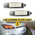 Led License Replace Light Plate Lamp For Highlander Toyota RAV4 Lexus RX300. Fixed Price $13.29.