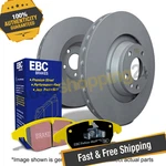 Ebc S13KF1193 Light Street Plain Front Brake Kit For 2003-2006 Bmw Z4. Fixed Price $323.87.