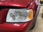 Driver Left Headlight Fits 05-07 Freestyle 357941. Fixed Price $185.00.
