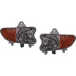For Buick Enclave Turn Signal Light 2008-2012 Driver And Passenger Pair/set Capa. Fixed Price $139.51.