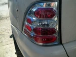 Driver Tail Light 163 Type ML350 Fits 02-05 Mercedes Ml-class 2201548. Fixed Price $82.00.