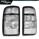 Tail Lights Fit For 2000-2006 Chevy Tahoe Suburban Gmc Yukon Brake Lamps. Fixed Price $48.38.