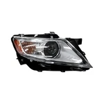 Headlight For Lincoln Mkx 11-15 Replacement Passenger Side Capa Certified. Fixed Price $320.94.