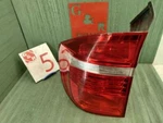 2007-2010 Bmw X5 Driver Left Taillight Brake Reverse Lamp Oem. Fixed Price $114.73.