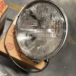 Genuine Oem Grote 64071 - Par 56 7" Headlamp, Black, Powder Coated, Lowest Price. Fixed Price $102.00.